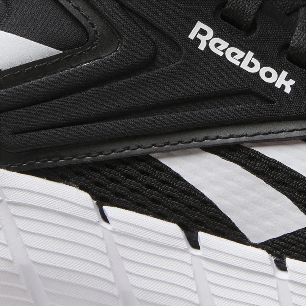 Reebok Footwear Women Nano Gym Shoes BLACK/WHITE Rbx Performance Training Shoes