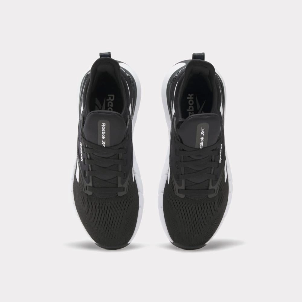 Reebok Footwear Women Nano Gym Shoes BLACK/WHITE Best Minimalist Training Shoes