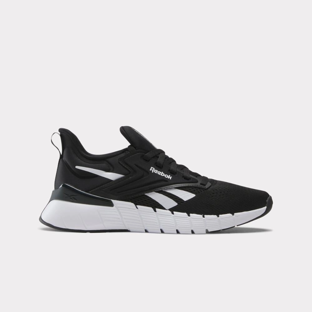 Reebok Footwear Women Nano Gym Shoes BLACK/WHITE Reebok Nfx Training Shoes Review