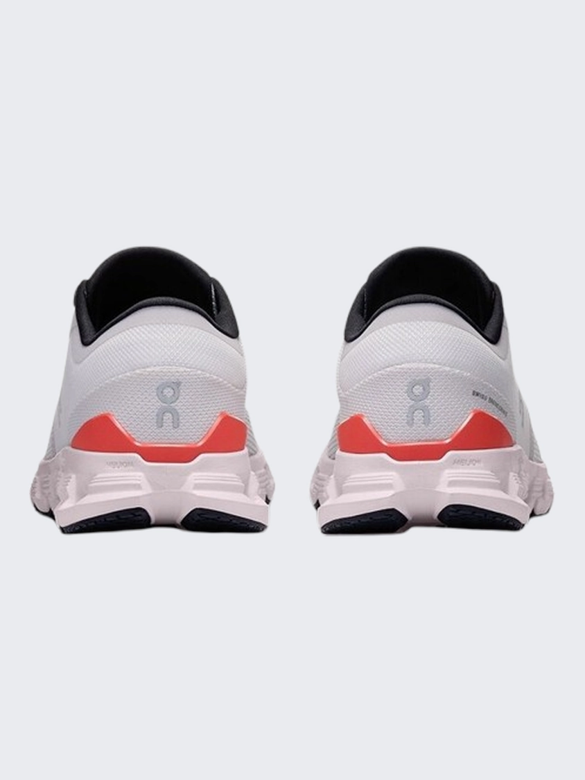 On Cloud X 4 Women Training Shoes Silver/Flame Ryka No Limit Training Shoe