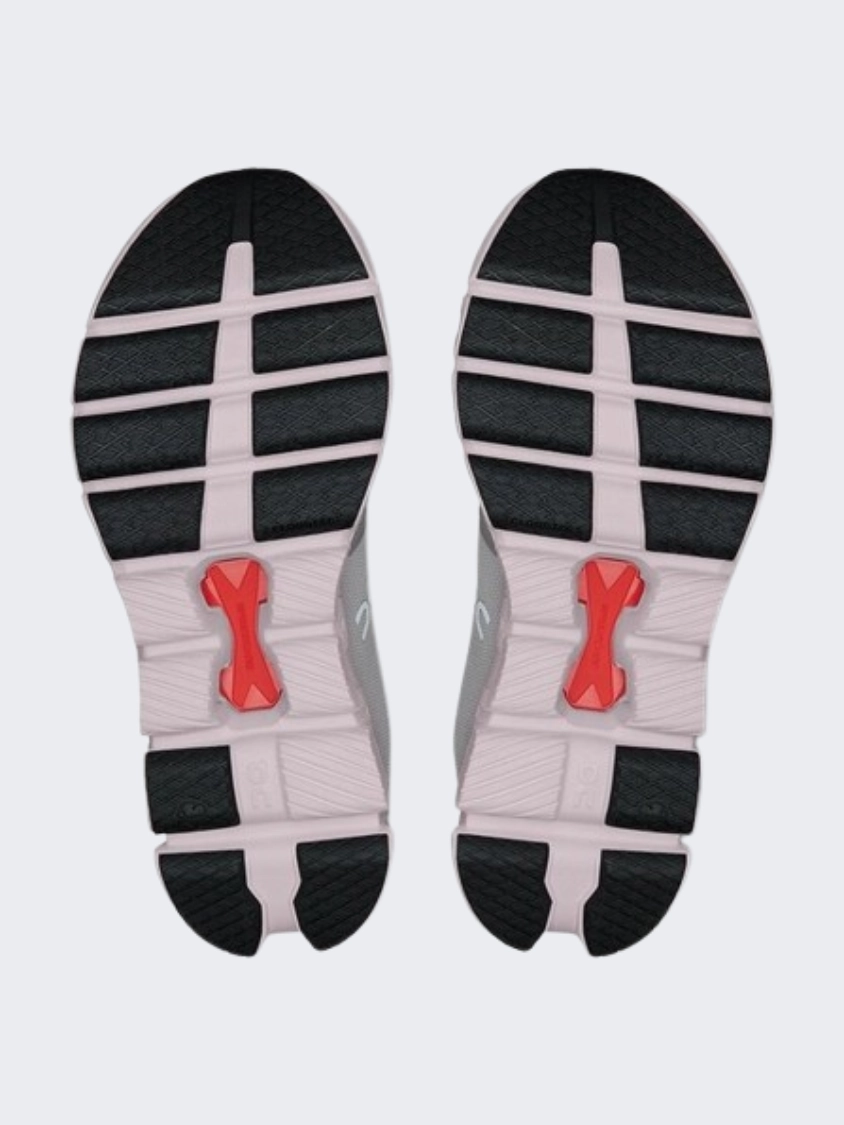 On Cloud X 4 Women Training Shoes Silver/Flame Apl Ascend Training Shoe Review