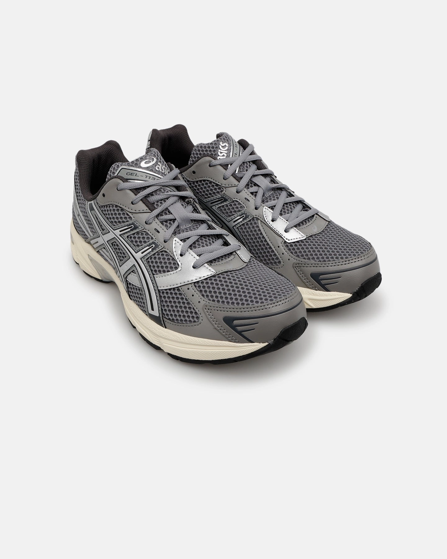 Asics Gel-1130 Clay Grey Asics Shoes Original