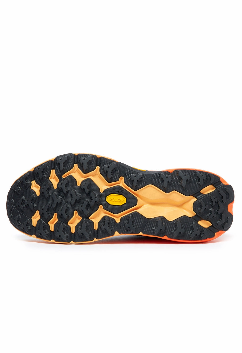 Hoka Speedgoat 5 Men's Trail Shoes - Castlerock / Flame Nz