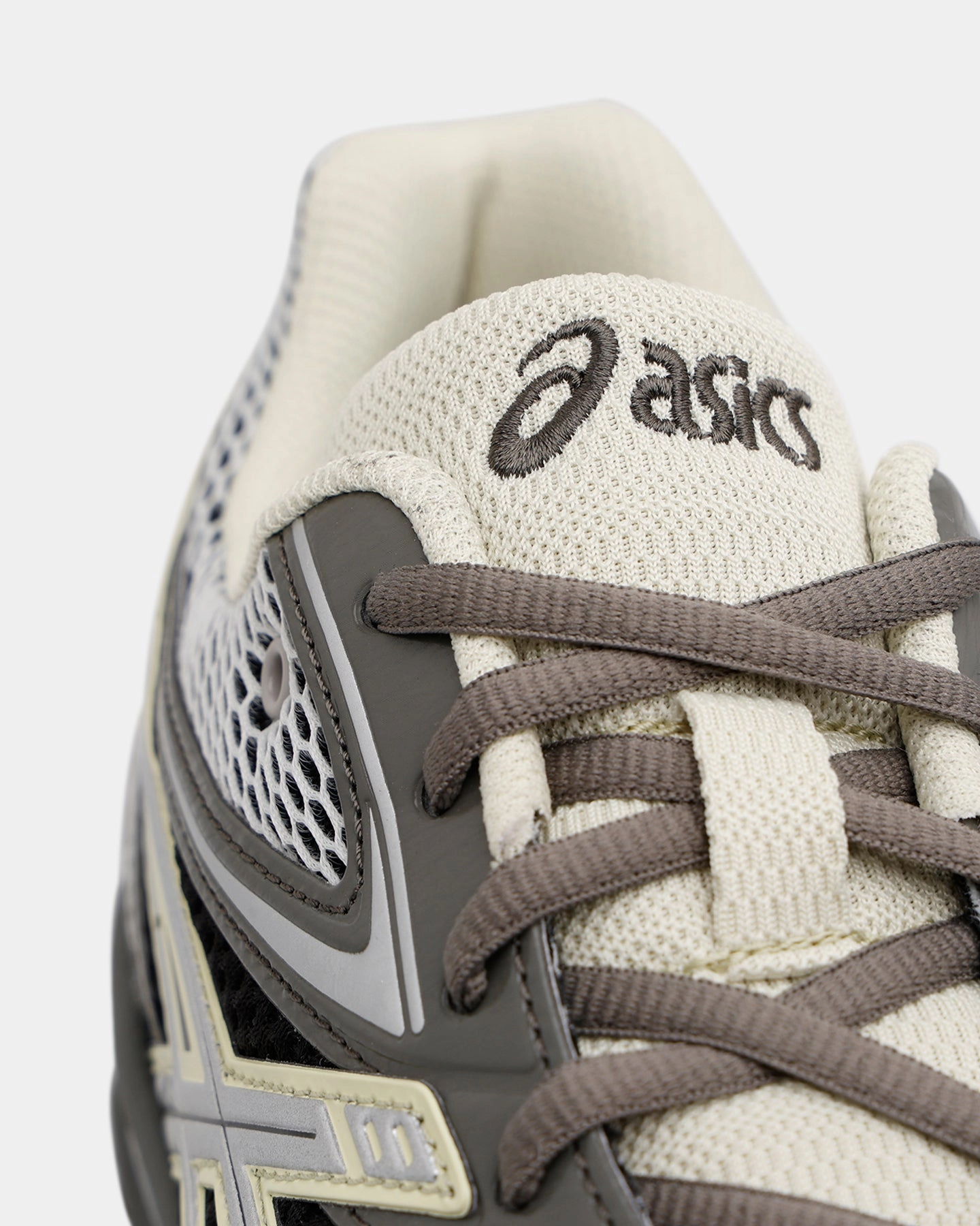 Asics Gel-DS Trainer 'Truffle Grey' Truffle Grey Asics No Tie Shoes
