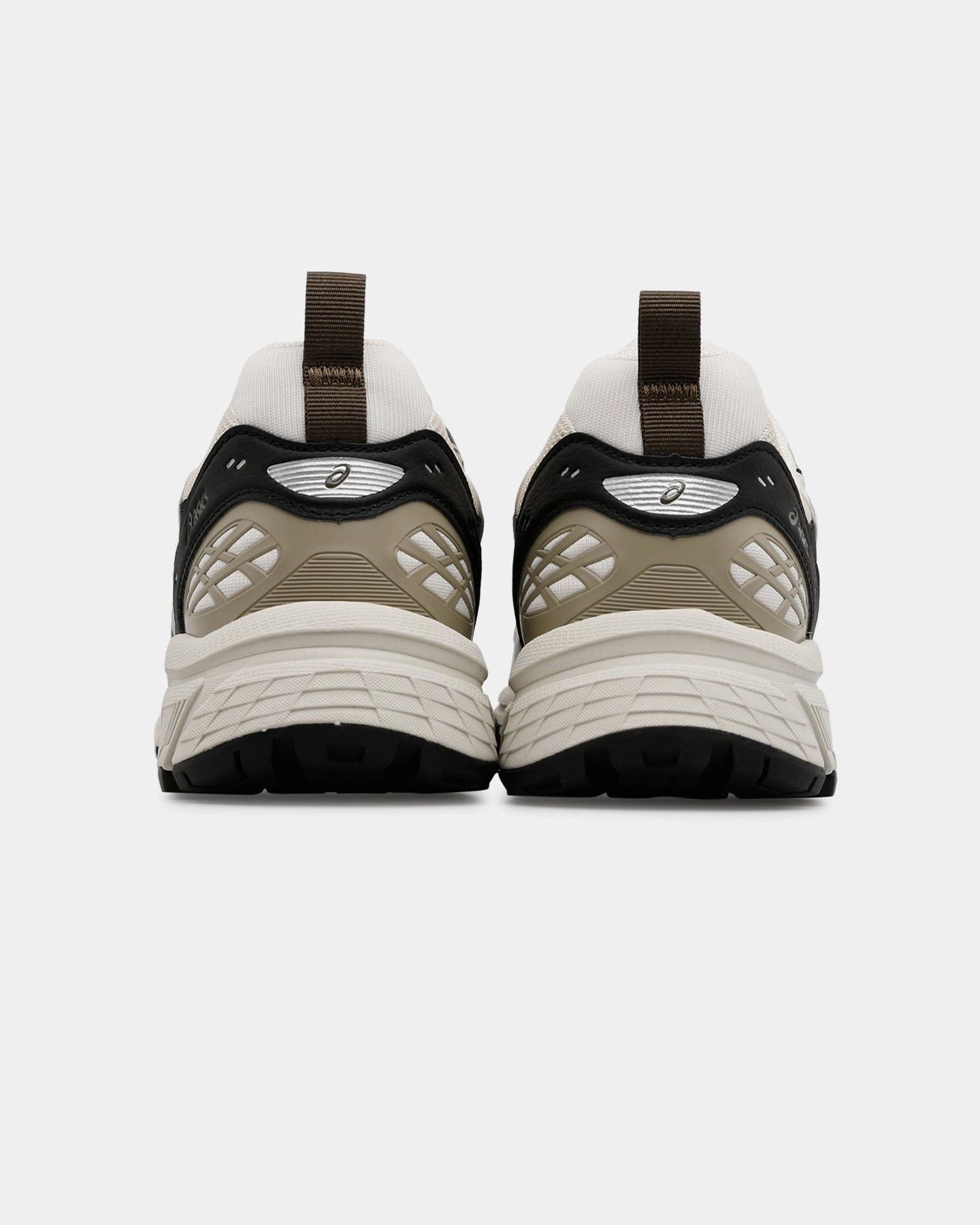 Asics Gel-Nunobiki 'Dark Olive' Black/Olive Asics Tennis Shoes Australia