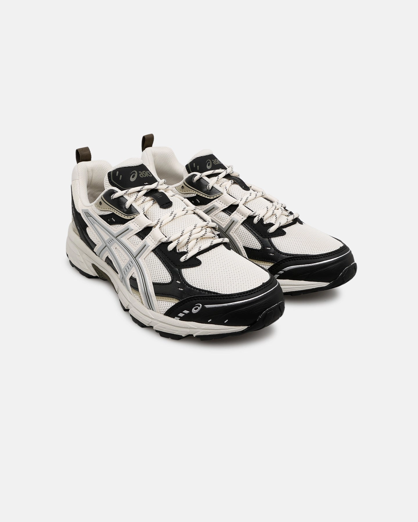 Best Asics Shoes For Walking And Running Asics Gel-Nunobiki 'Dark Olive' Black/Olive