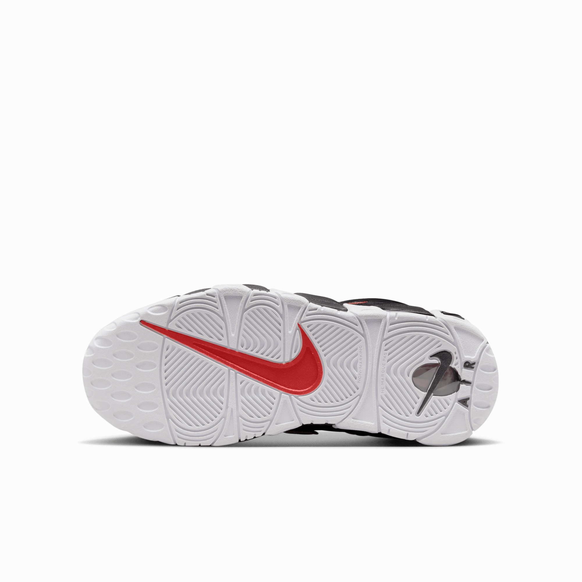 Best Asics Shoes For Heel Spurs Nike Air More Uptempo "Red Toe"