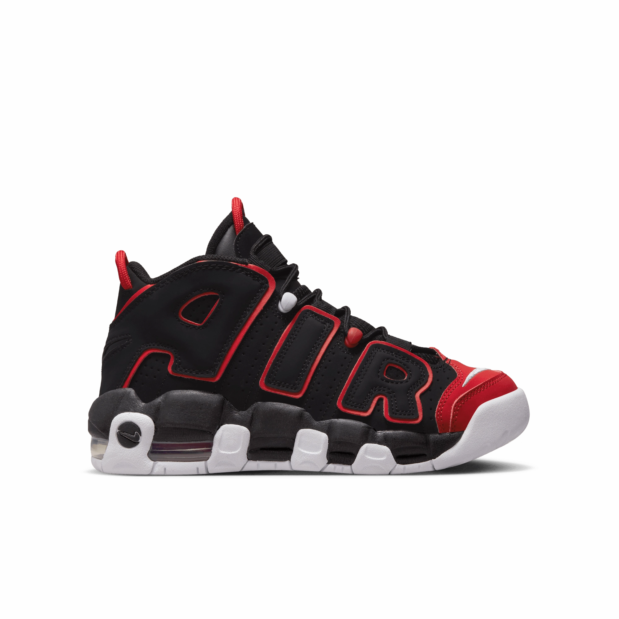 Nike Air More Uptempo "Red Toe" Asics Gel Venture 5 Trail Running Shoe
