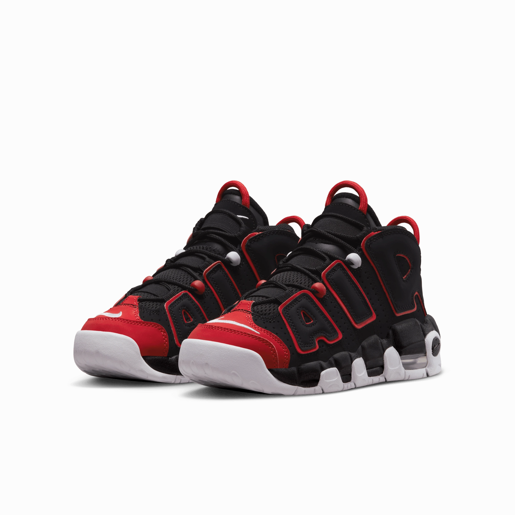 Nike Air More Uptempo "Red Toe" Asics Shoe Selector
