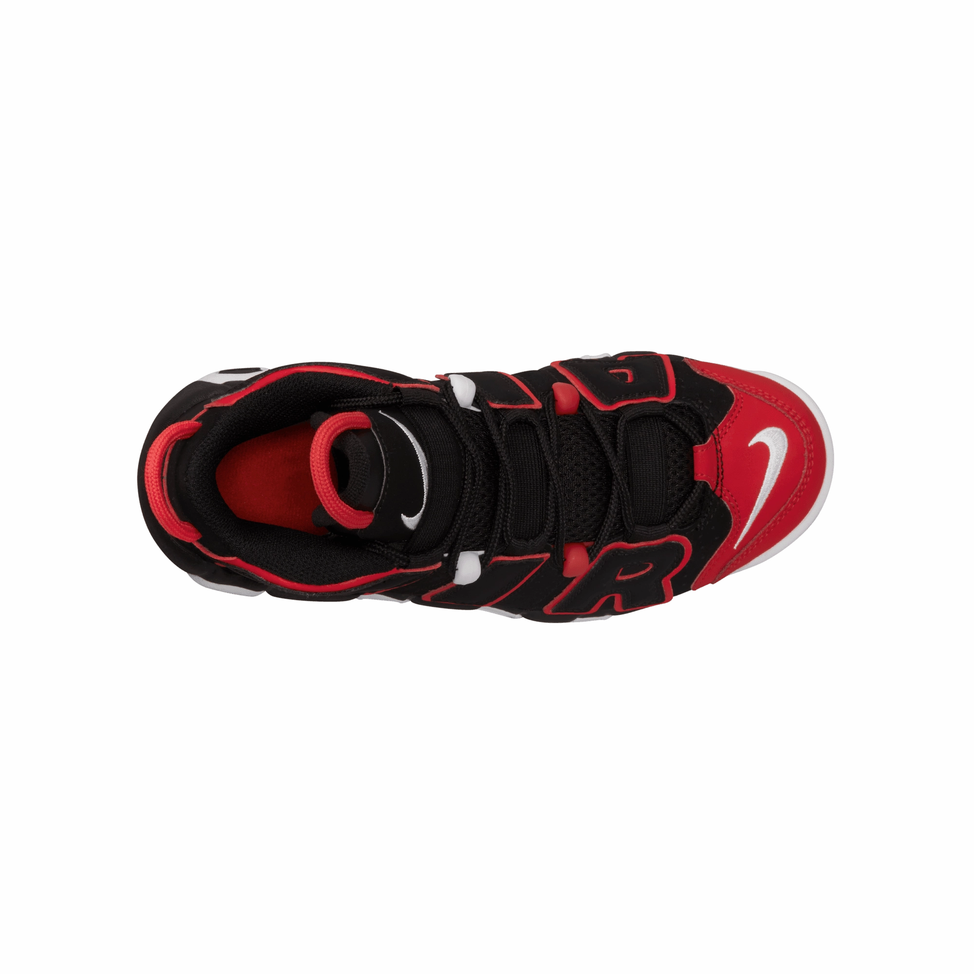 Nike Air More Uptempo "Red Toe" Asics Samba Shoes