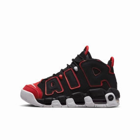 Nike Air More Uptempo "Red Toe" Asics Shoes Samba
