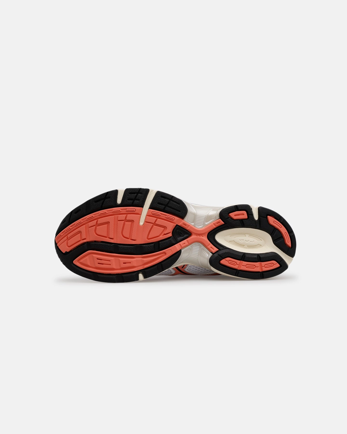 Asics Gel-1130 'Desert Red' Pop Red Asics Shoes.