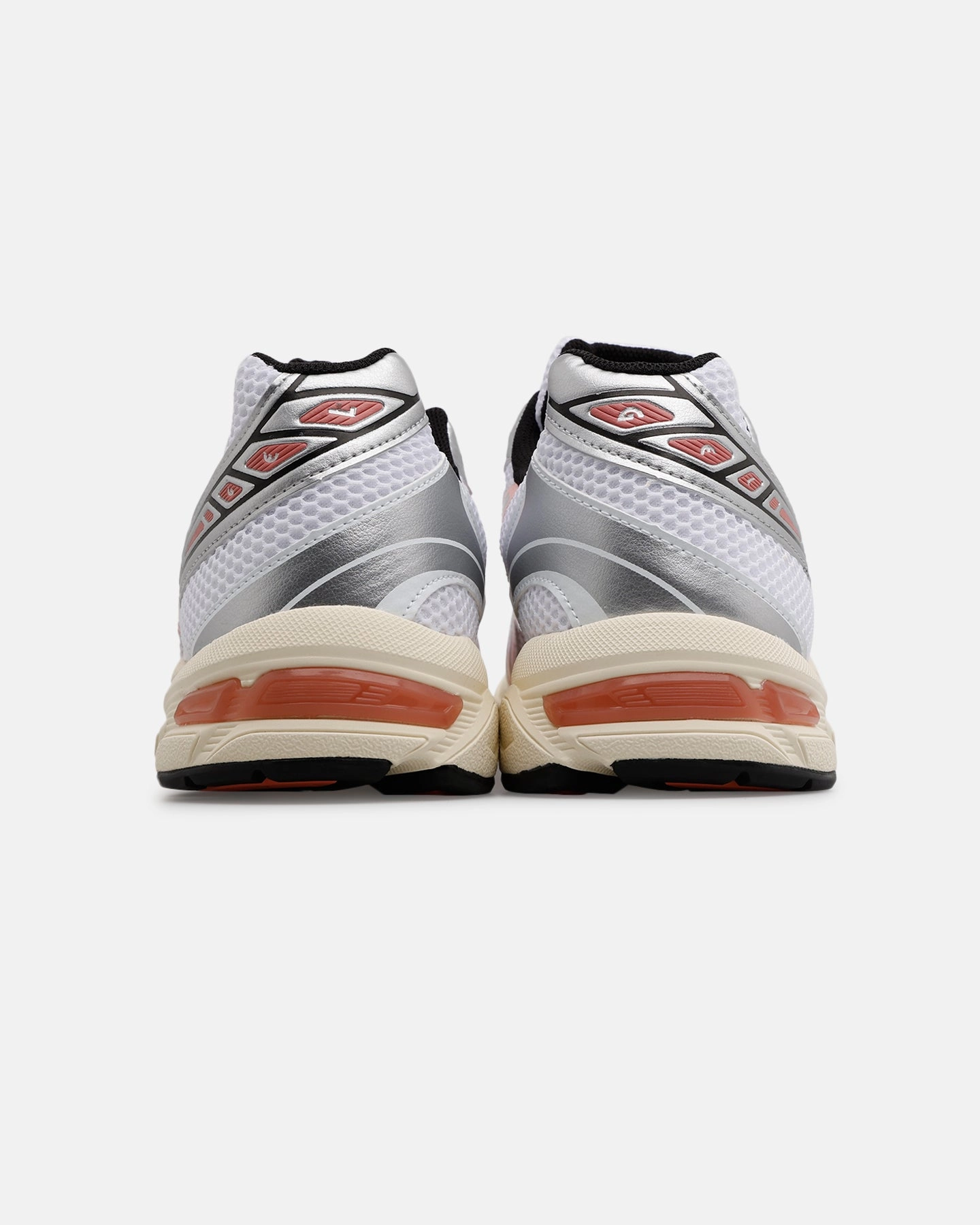 Asics Gel-1130 'Desert Red' Pop Red Asics Shoes For Overpronators