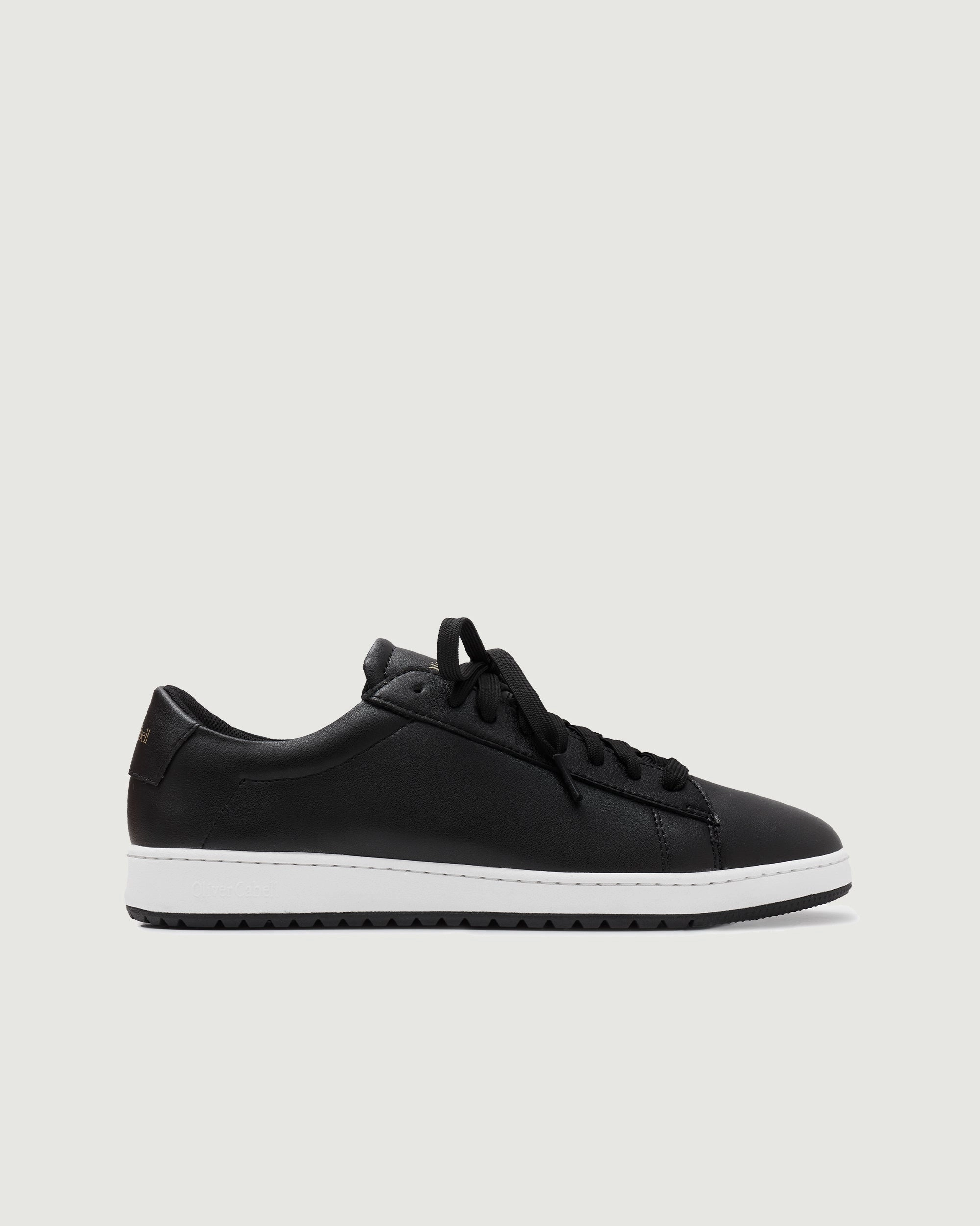 Low 1 Golf | Black Golf Walking Shoes