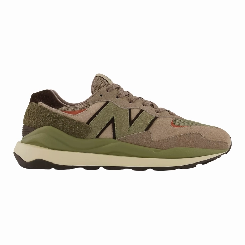 New Balance Men's 57/40 Shoes - Mushroom / Sweet Caramel The New Balance