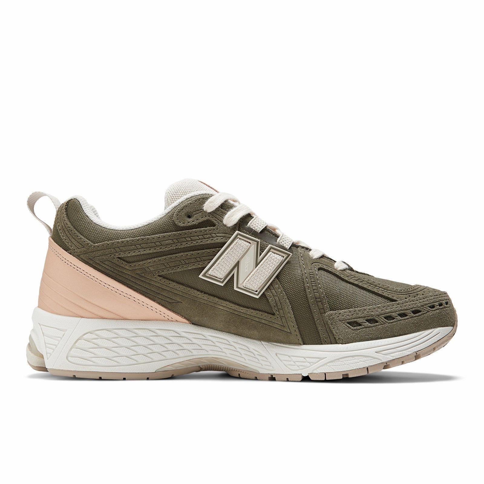 New Balance 1080 Shoes New Balance Men's 1906F Shoes - Dark Moss / Frappe / Timberwolf