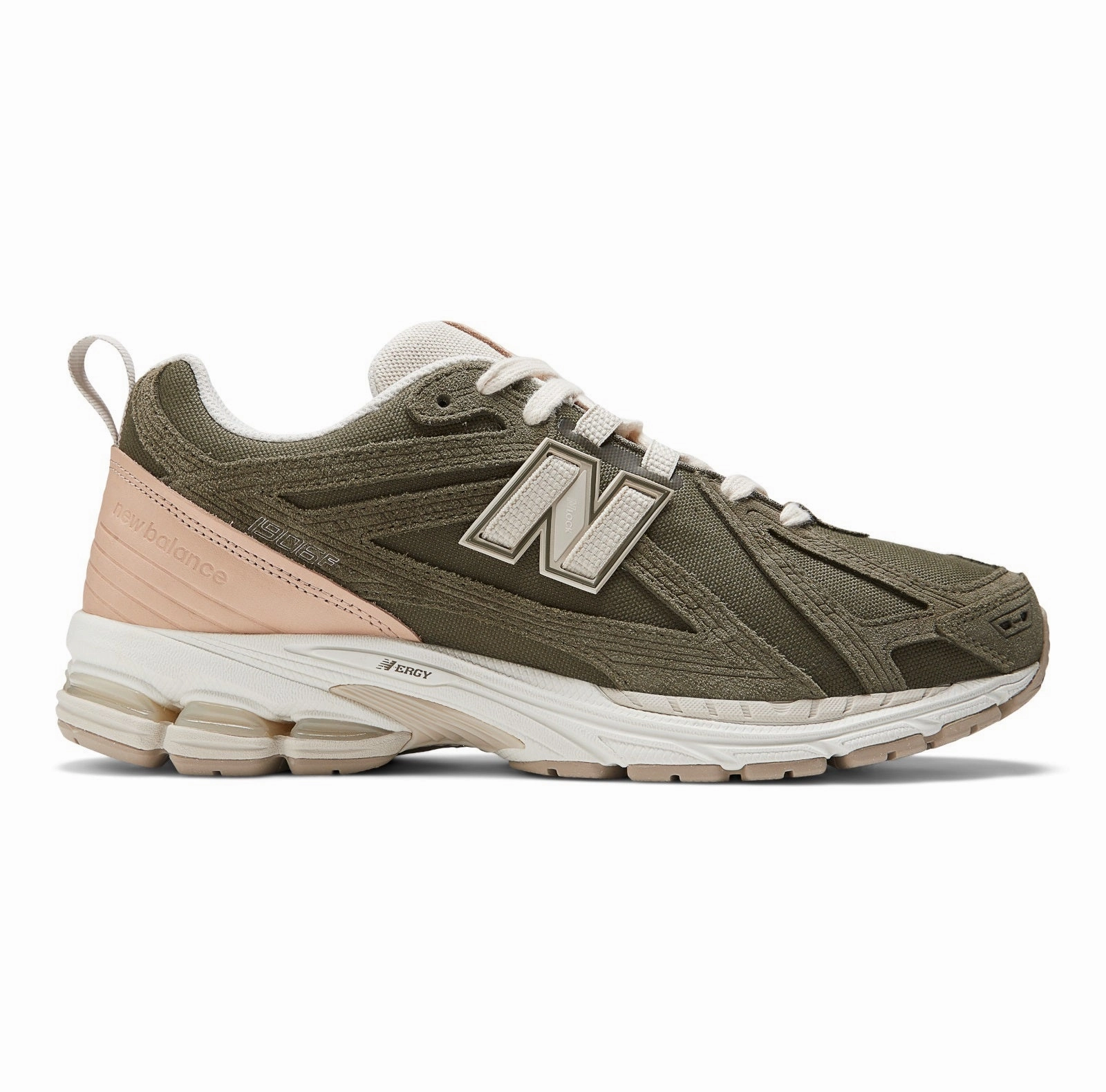 New Balance Men's 1906F Shoes - Dark Moss / Frappe / Timberwolf Women's New Balance Fresh Foam X 1080v13