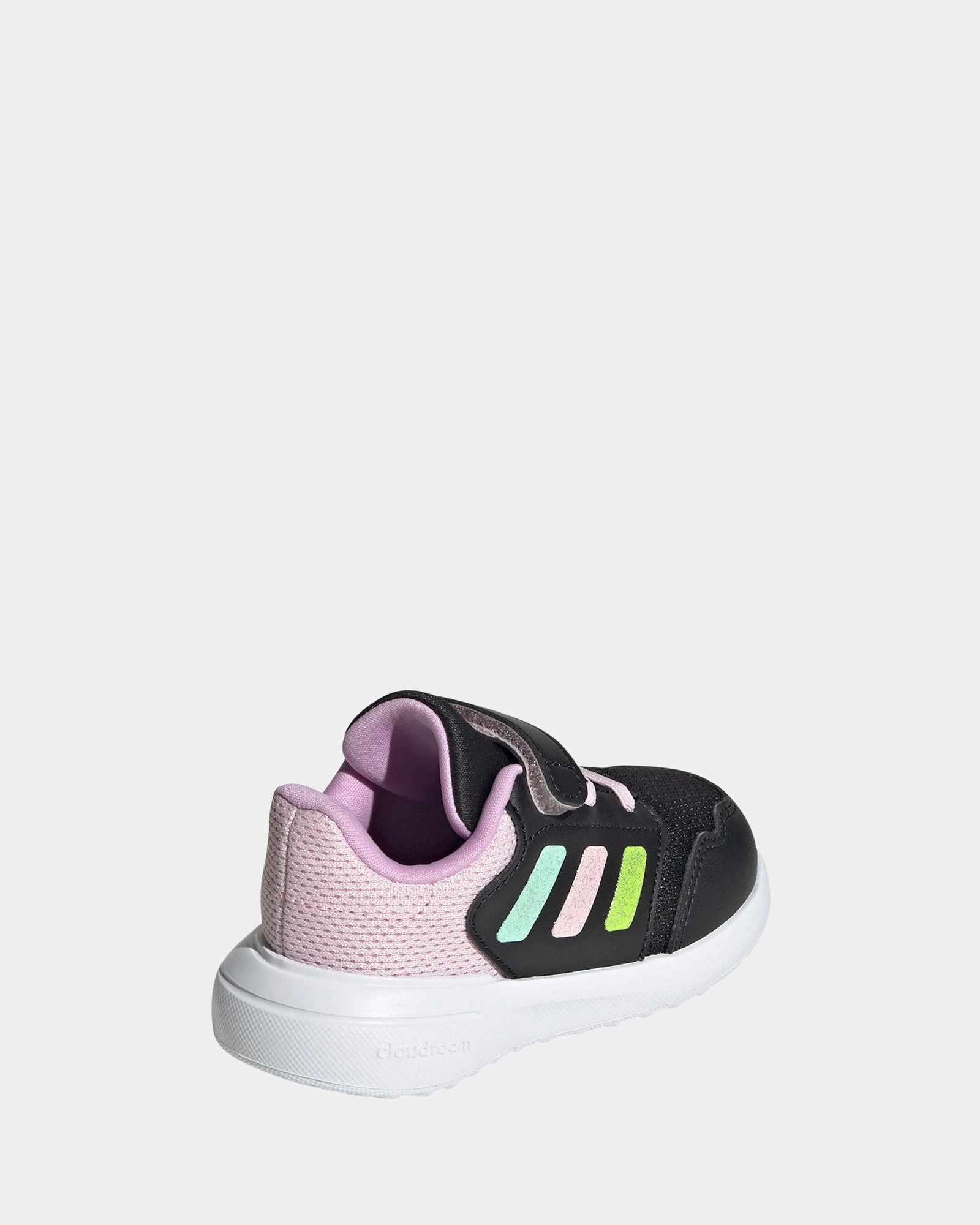 Tensaur Run 3.0 El Sf Inf G Black/Mint/Pink Adidas Originals Nmd R1 Shoes