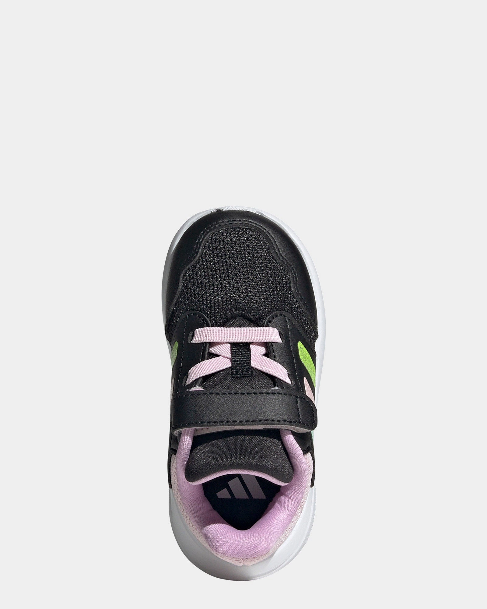 Good Adidas Walking Shoes Tensaur Run 3.0 El Sf Inf G Black/Mint/Pink