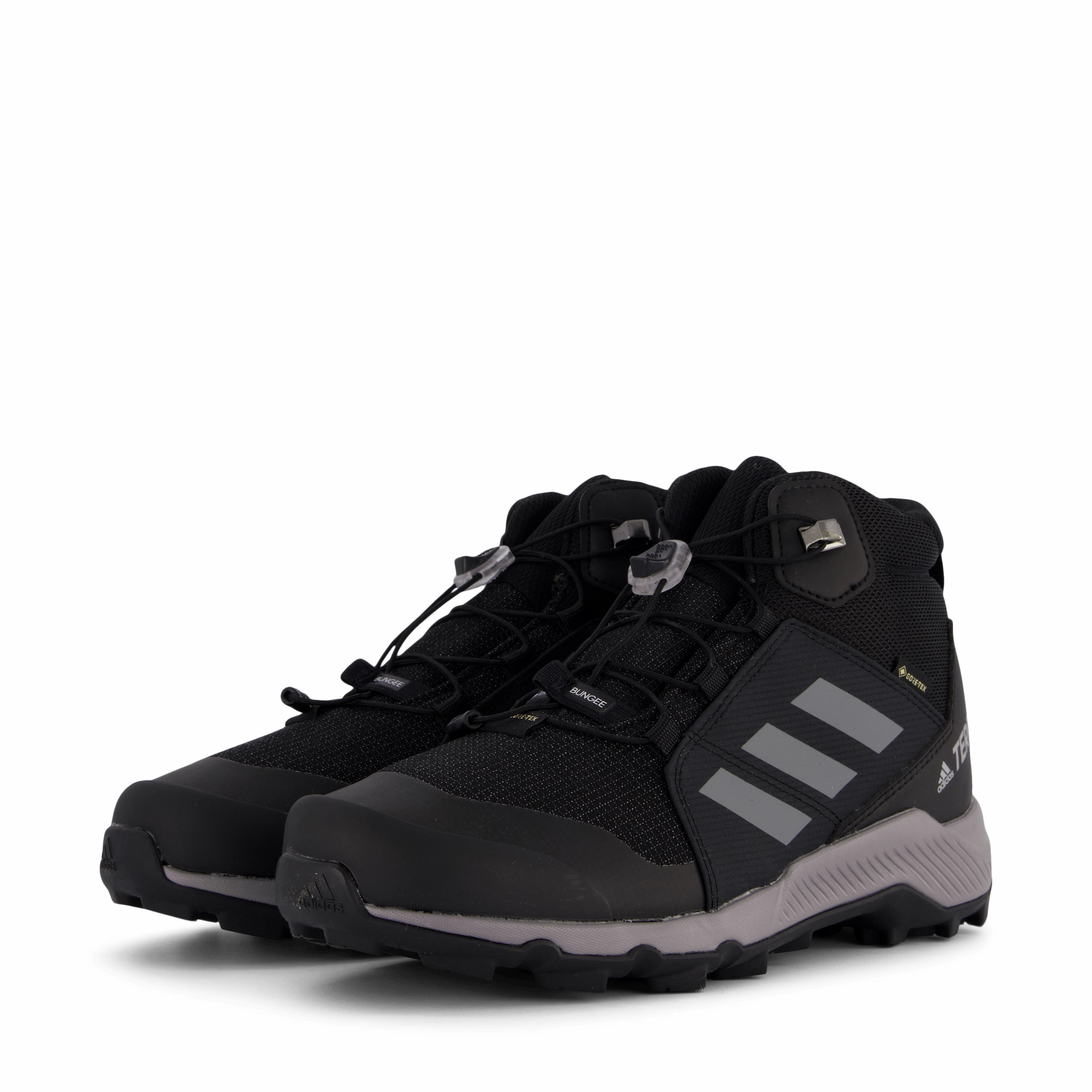 Terrex Mid GORE-TEX Hiking Shoes Core Black / Grey Three / Core Black Terrex Trailmaker Mid Gore-tex Hiking Shoes