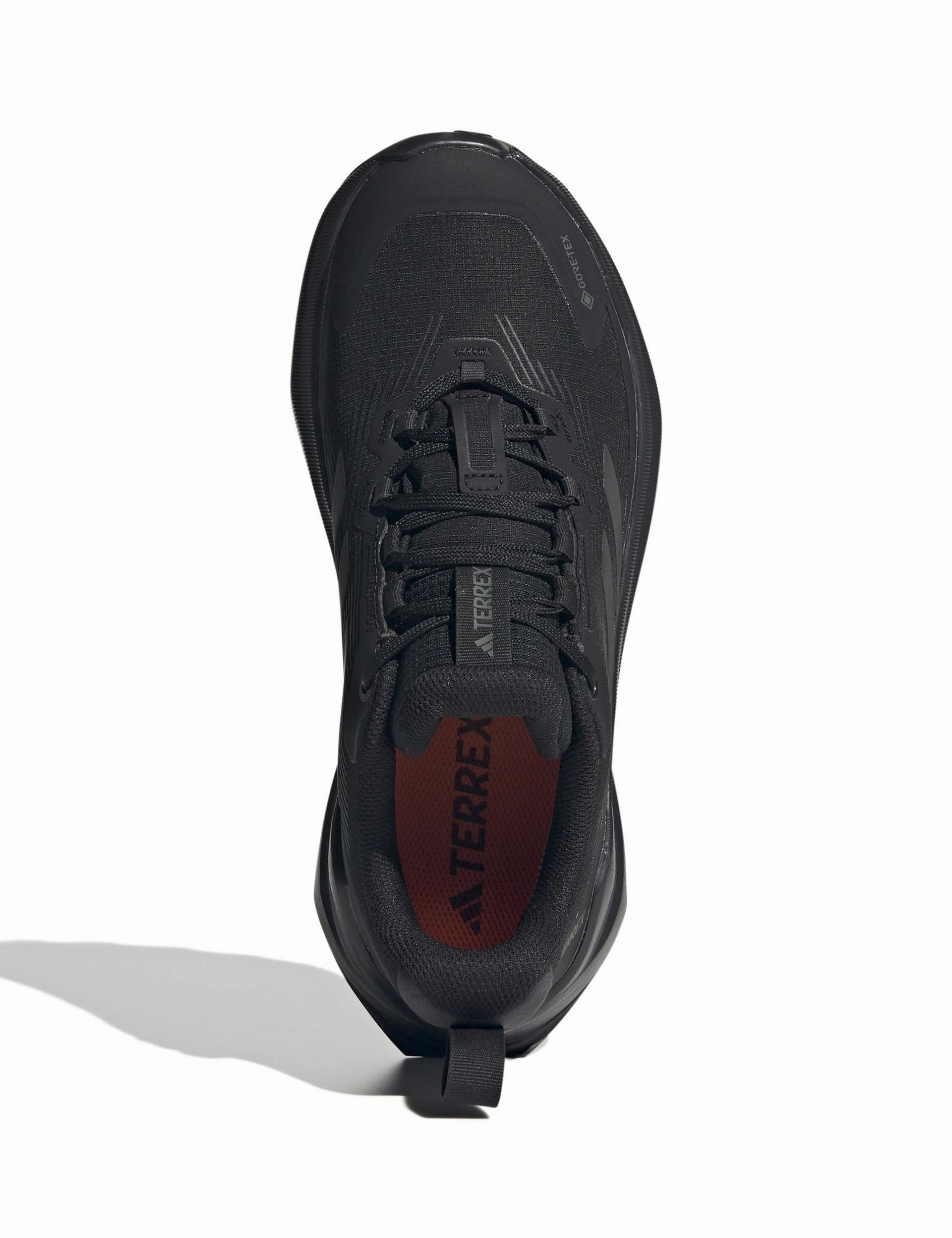 Adidas Kanye Shoes Terrex Trailmaker 2.0 GORE-TEX Hiking Shoes - Core Black/Grey Four/Carbon