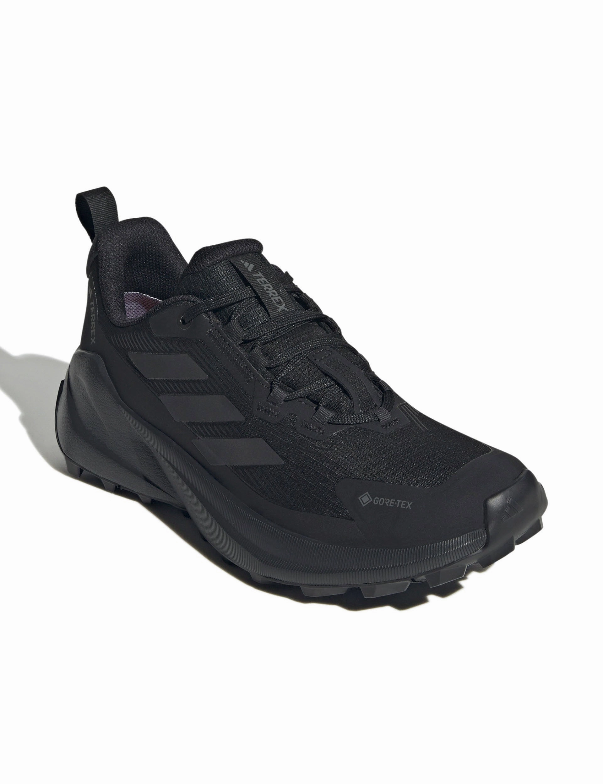 Adidas Yeezy Shoes Terrex Trailmaker 2.0 GORE-TEX Hiking Shoes - Core Black/Grey Four/Carbon