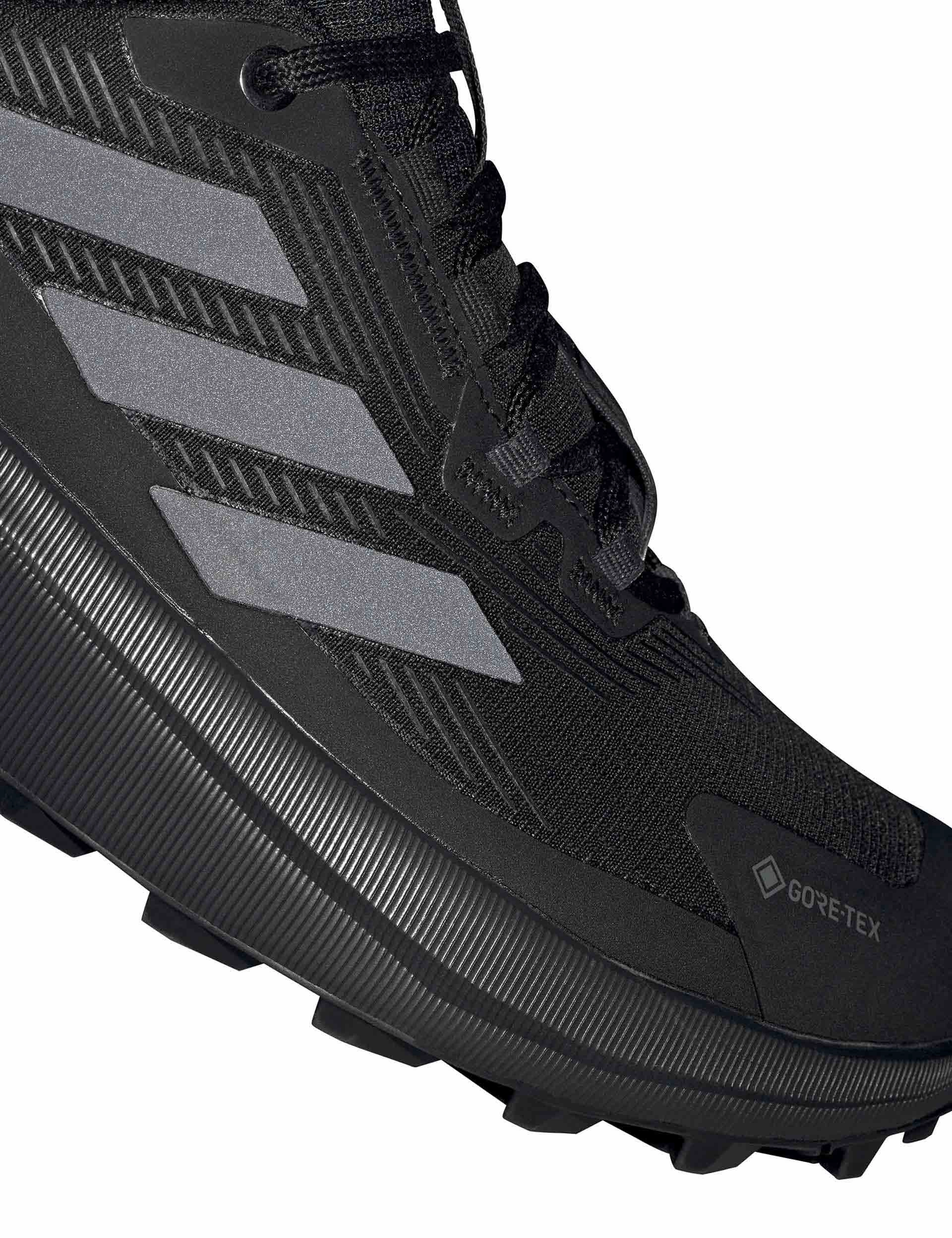 Adidas Light Strike Running Shoes Terrex Trailmaker 2.0 GORE-TEX Hiking Shoes - Core Black/Grey Four/Carbon