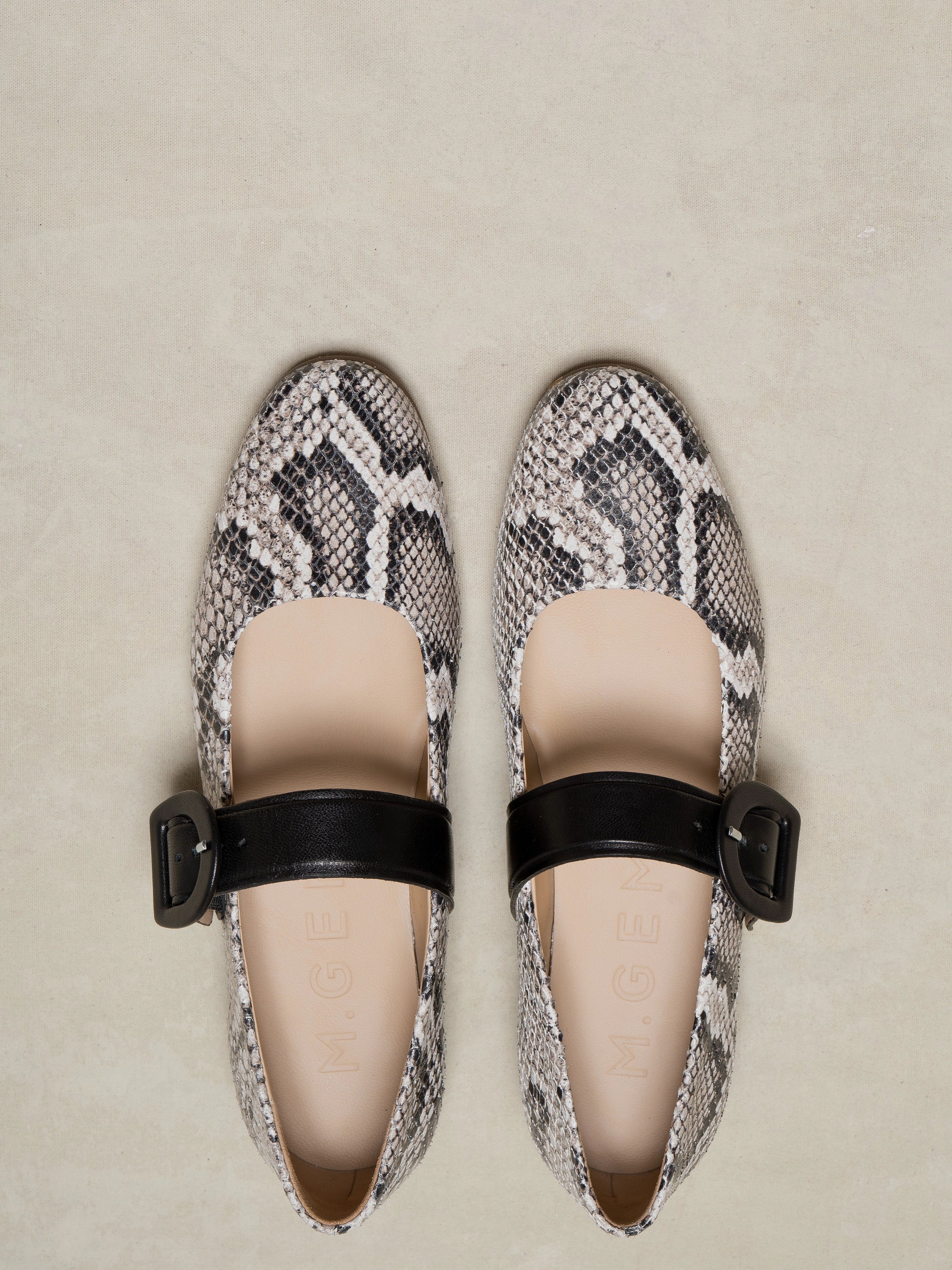 The Adelina (Sample Sale) Shoes Jutti Flats