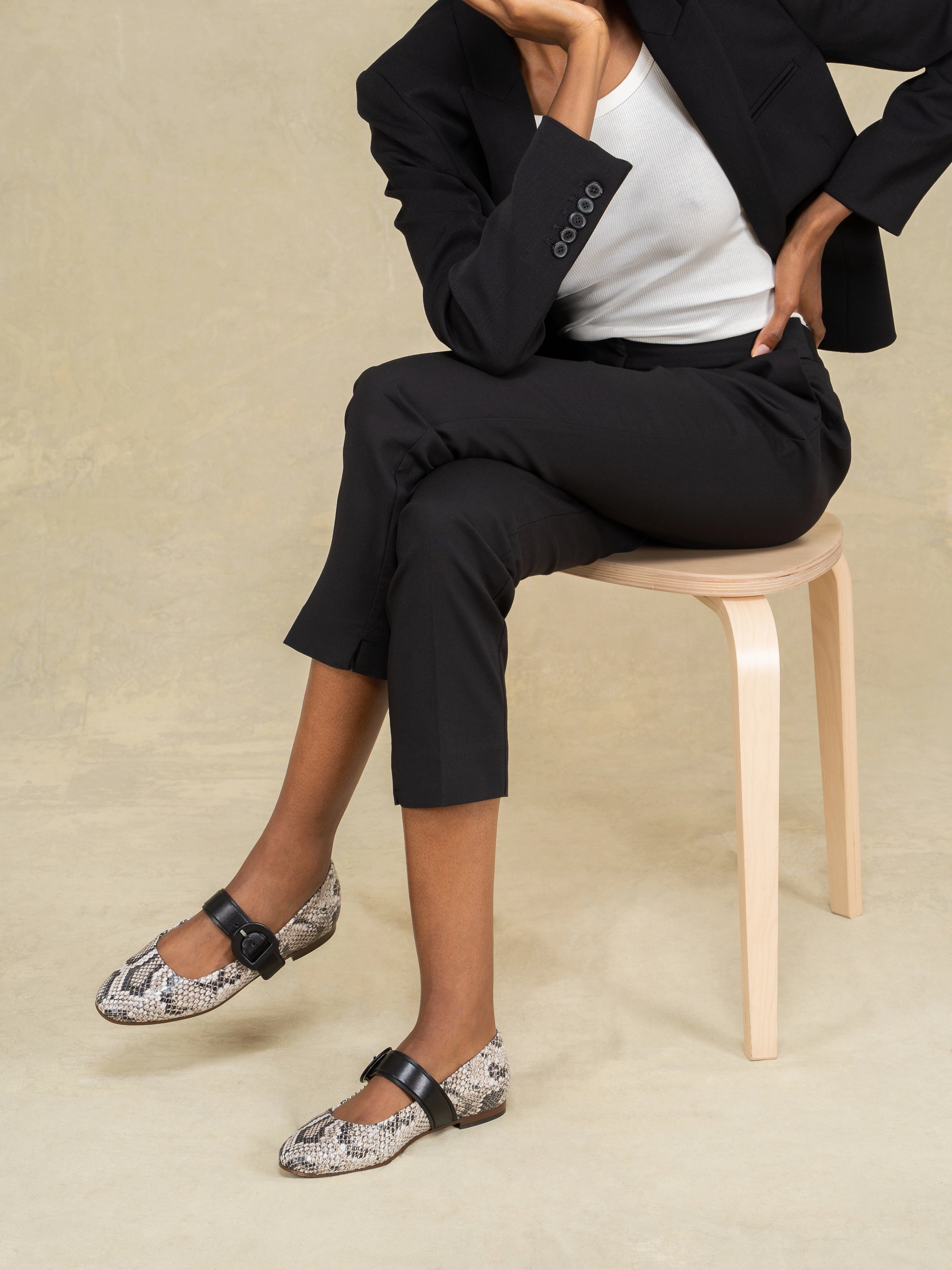 Fashion Nova Shoes Flats The Adelina (Sample Sale)