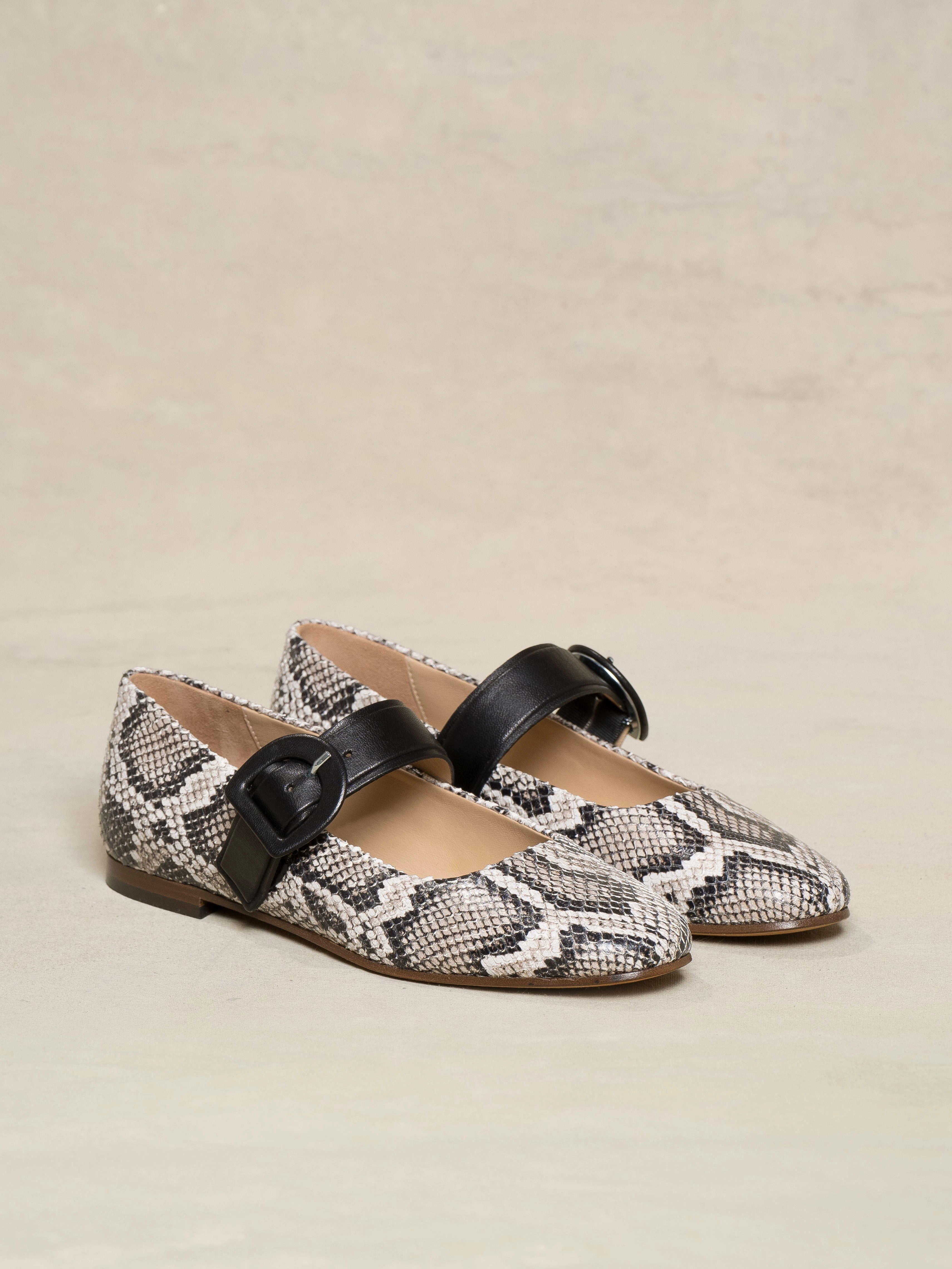 The Adelina (Sample Sale) Trafaluc Shoes Flats