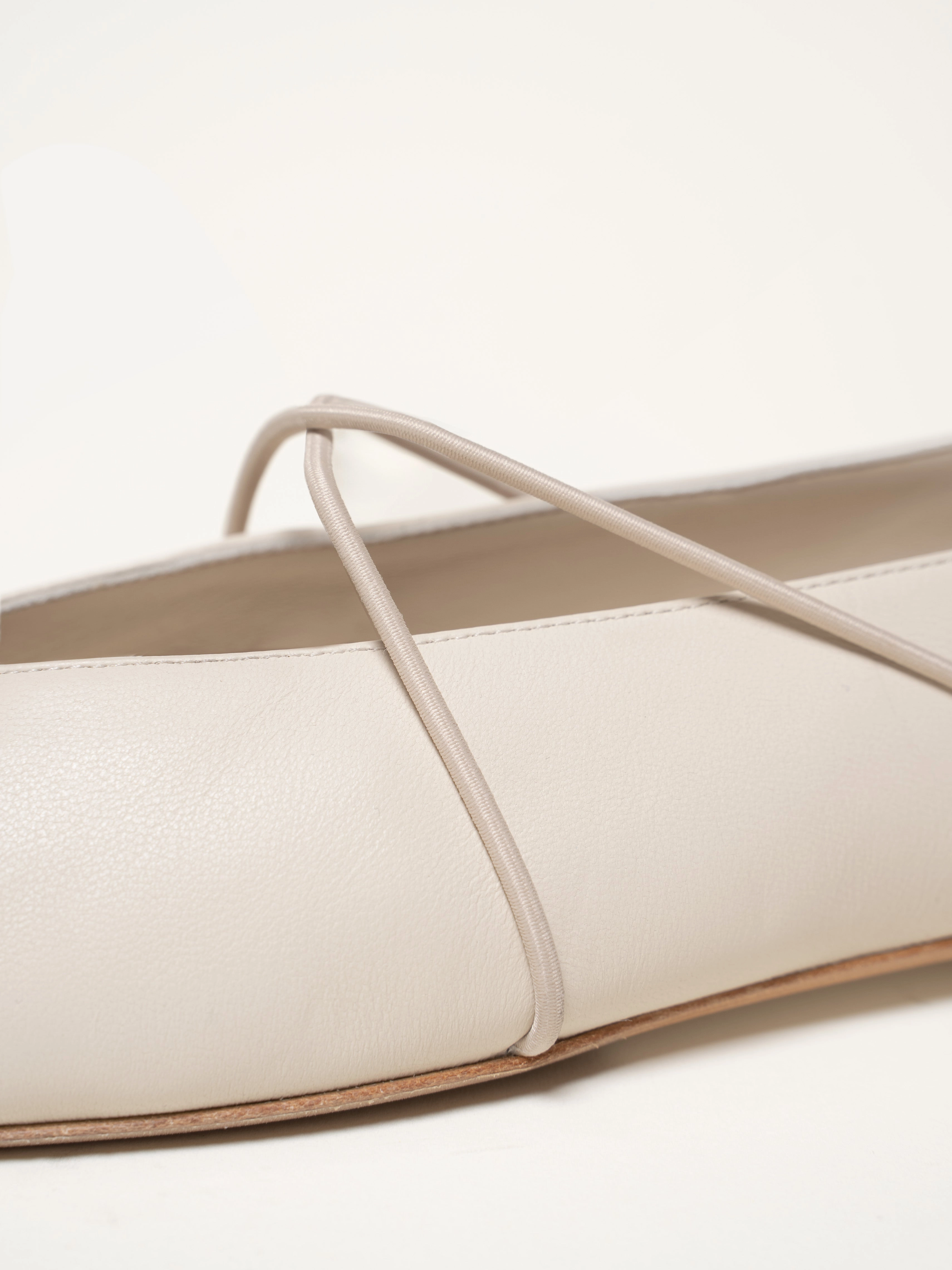 Brown Shoes Flats The Una (Sample Sale)