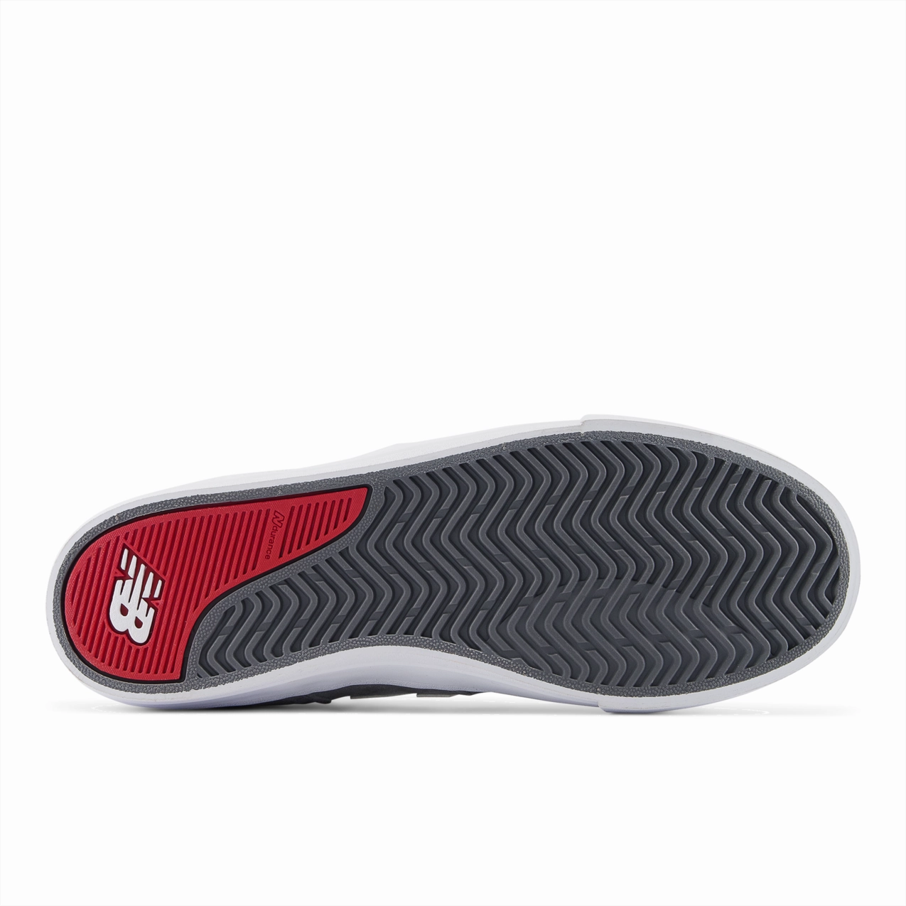 New Balance Tektrail New Balance Numeric Men's Jamie Foy 306 Grey White Shoes