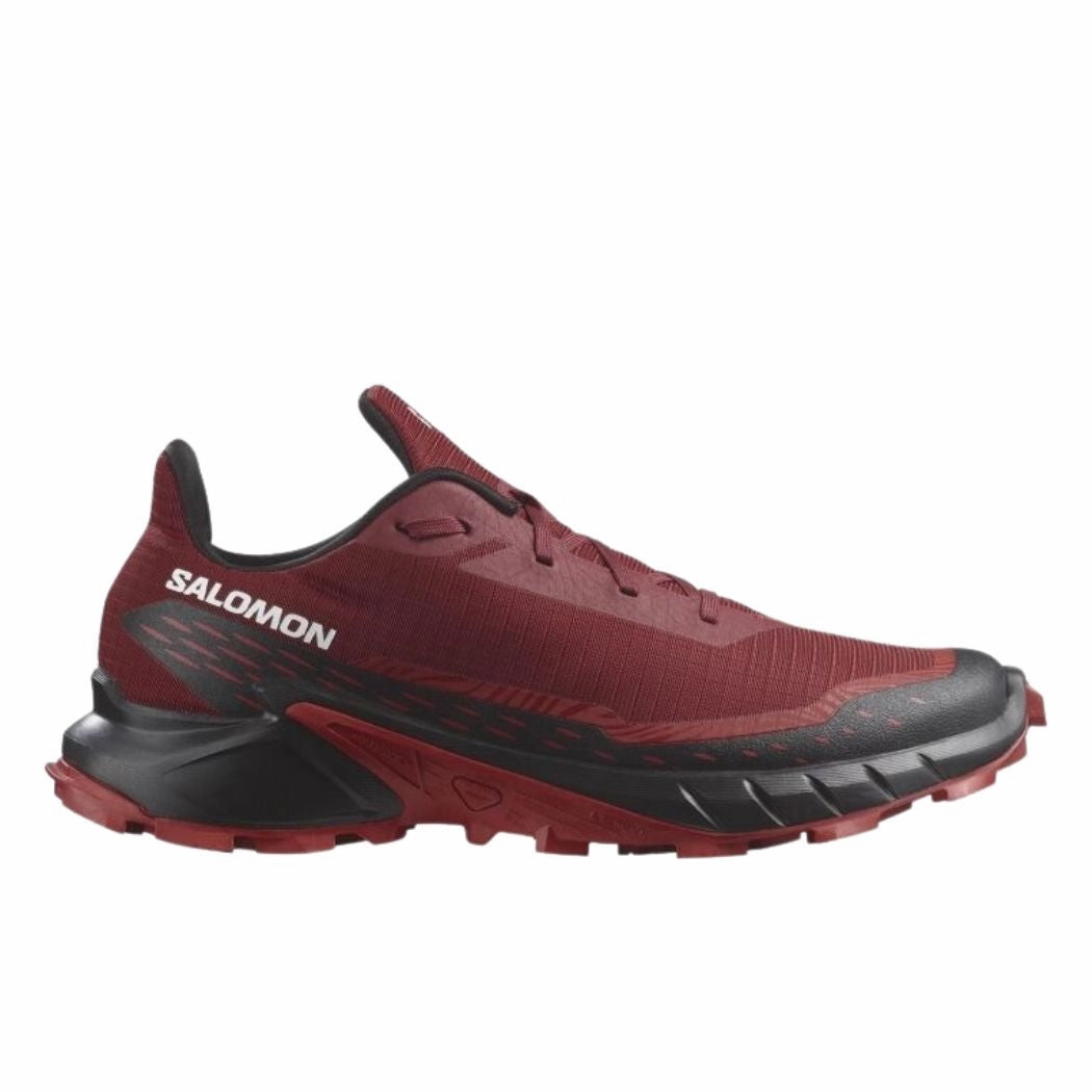 Pursuit Trail-running Shoes salomon Alphacross 5 Men's Trail Running Shoes