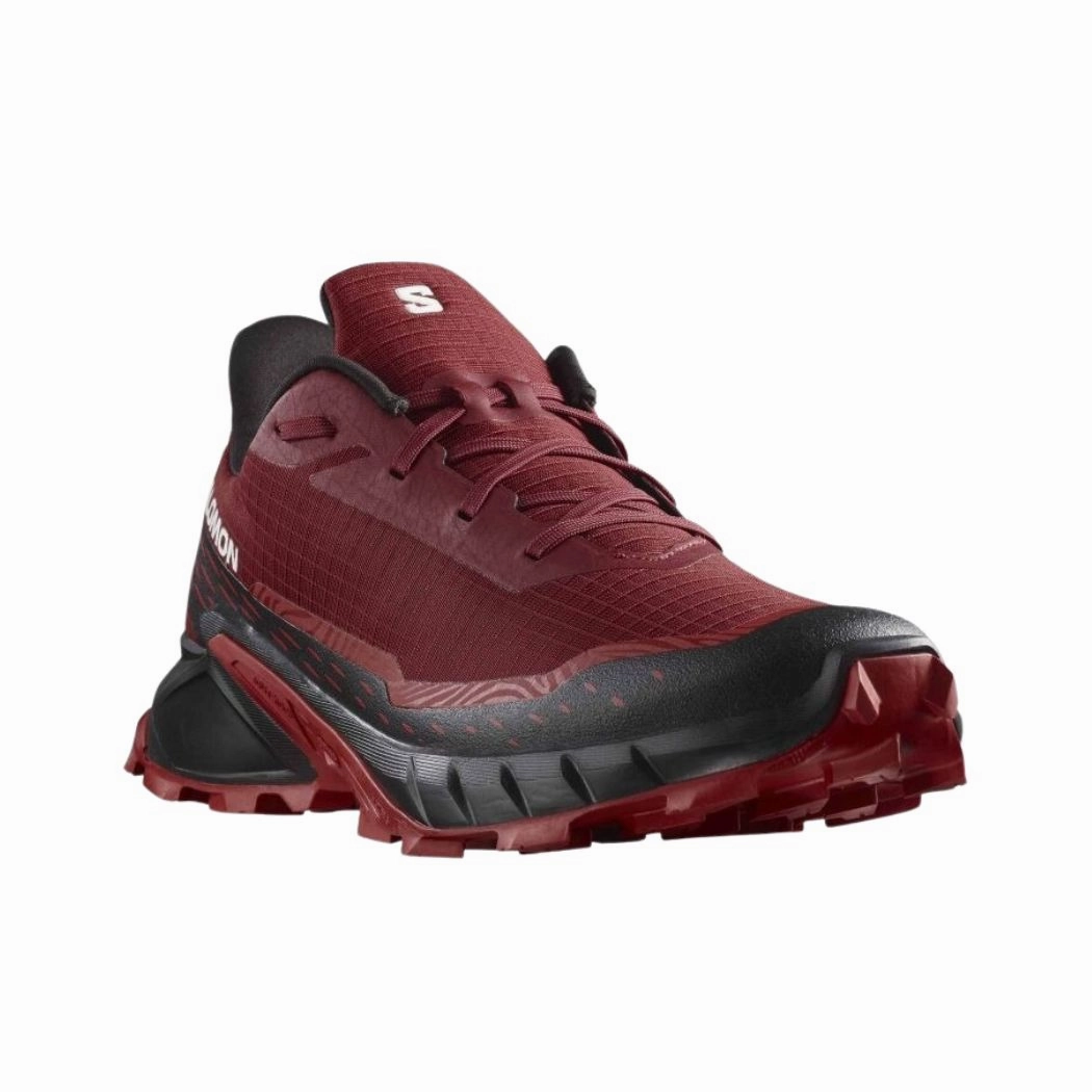 salomon Alphacross 5 Men's Trail Running Shoes Beat Trail Shoes