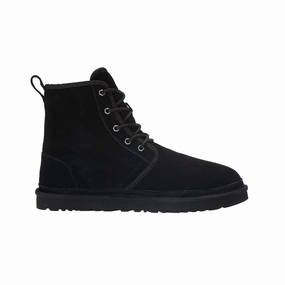 Pawz Boots UGG Mens Harkley Boots 1016472-BLK Black