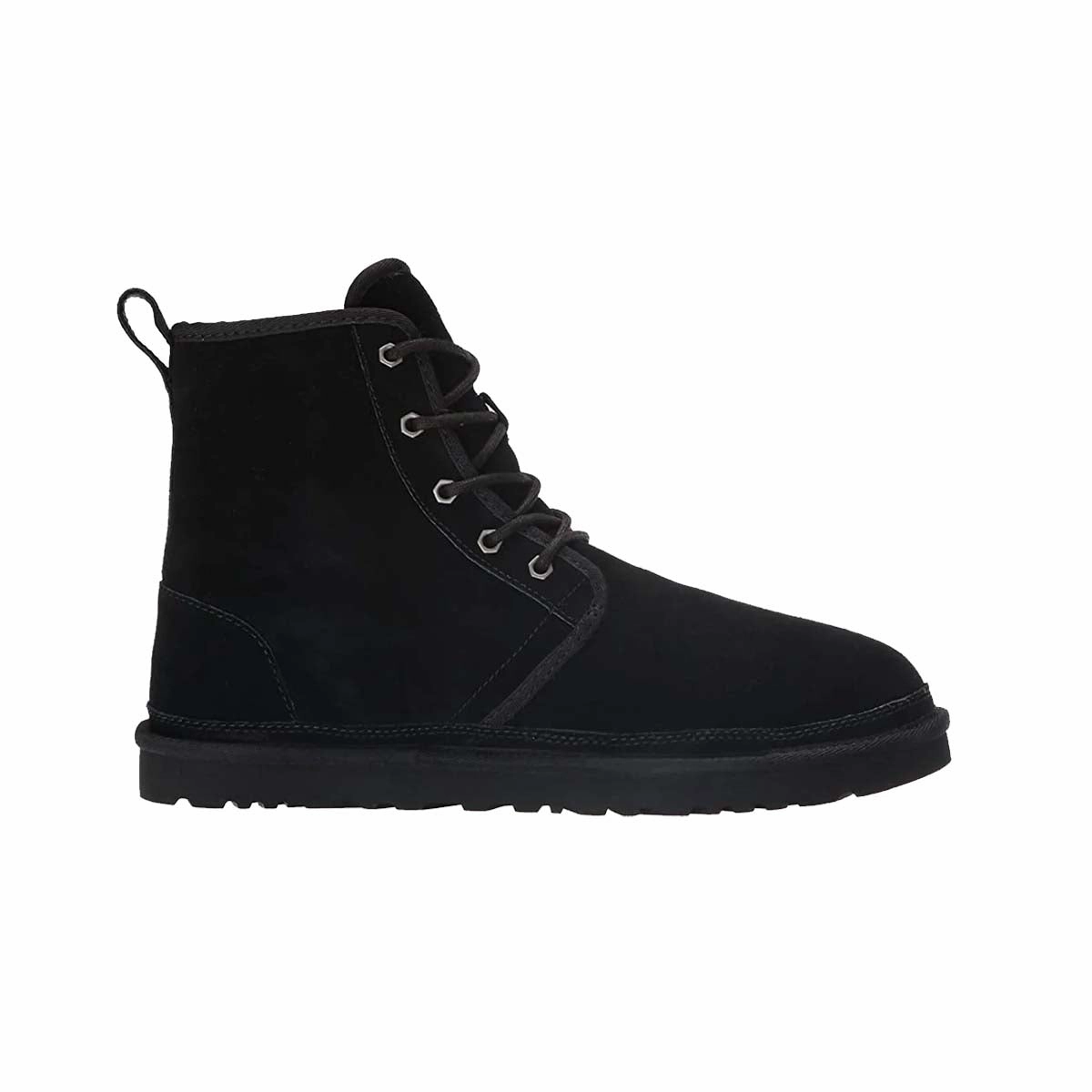 Rios Boots UGG Mens Harkley Boots 1016472-BLK Black