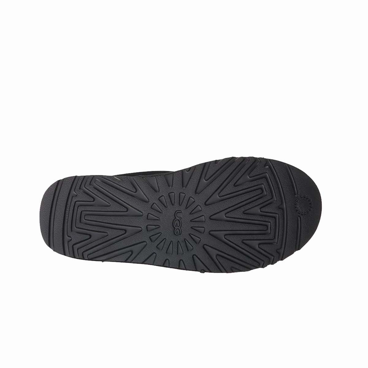 Jonak Boots UGG Mens Harkley Boots 1016472-BLK Black