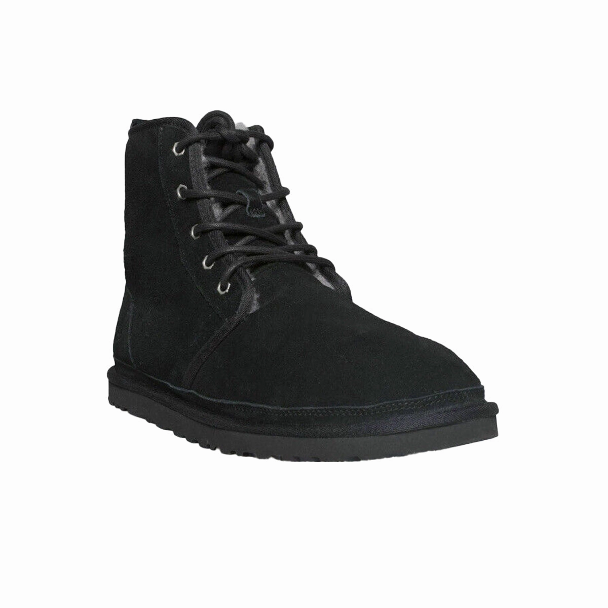 Boots On Mount Everest UGG Mens Harkley Boots 1016472-BLK Black