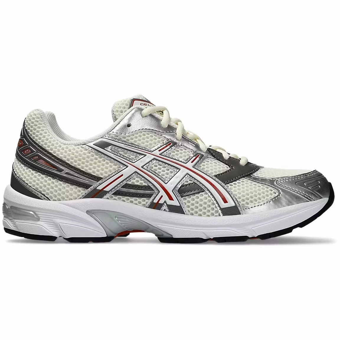Tennis Shoes Asics Gel Resolution 7 ASICS Gel-1130 Cream White