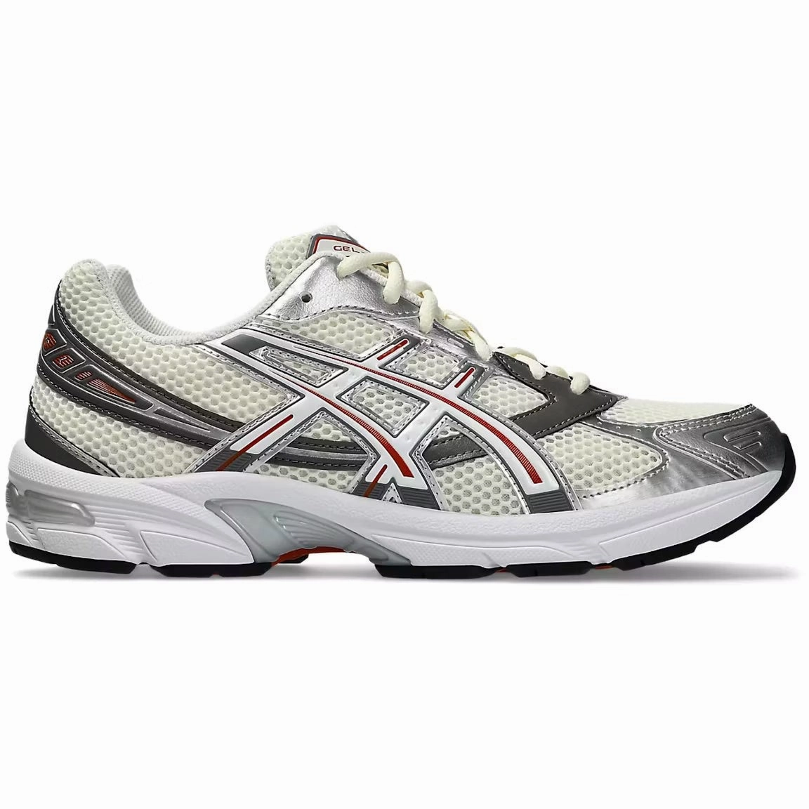 ASICS Gel-1130 Cream White Asics Gel Contend Shoes