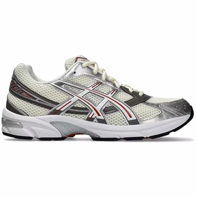 ASICS Gel-1130 Cream White Asics Gel Foundation Running Shoes