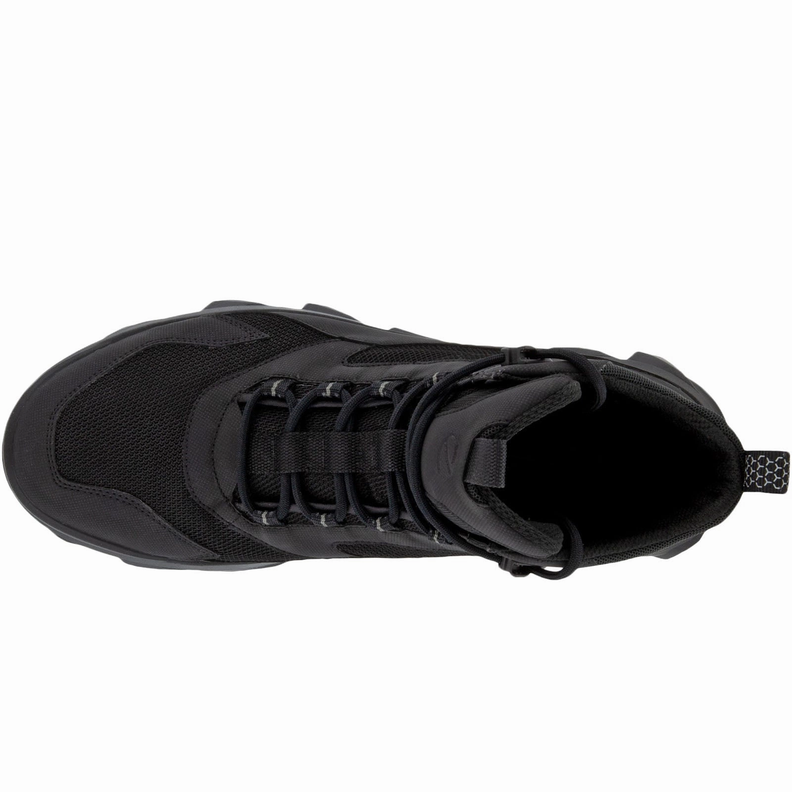 ECCO Mens MX High-Top Gore-Tex Outdoor Walking Boots Cowgirl In Boots