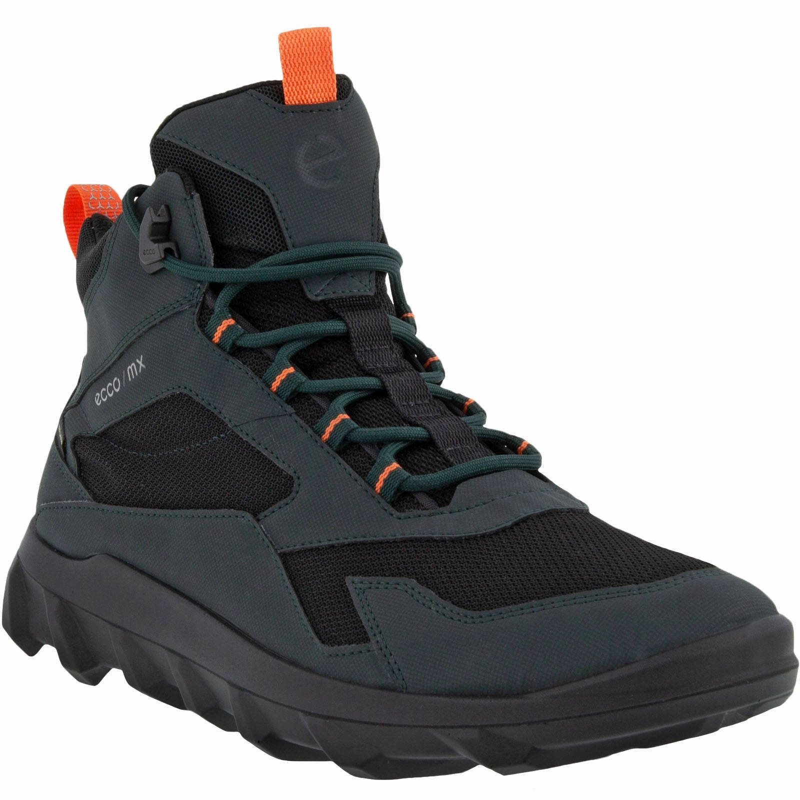ECCO Mens MX High-Top Gore-Tex Outdoor Walking Boots Dr Childrens Boots