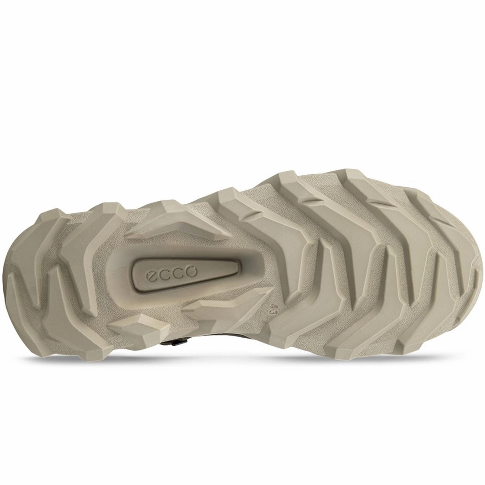 ECCO Mens MX High-Top Gore-Tex Outdoor Walking Boots Harley Quinn Boots