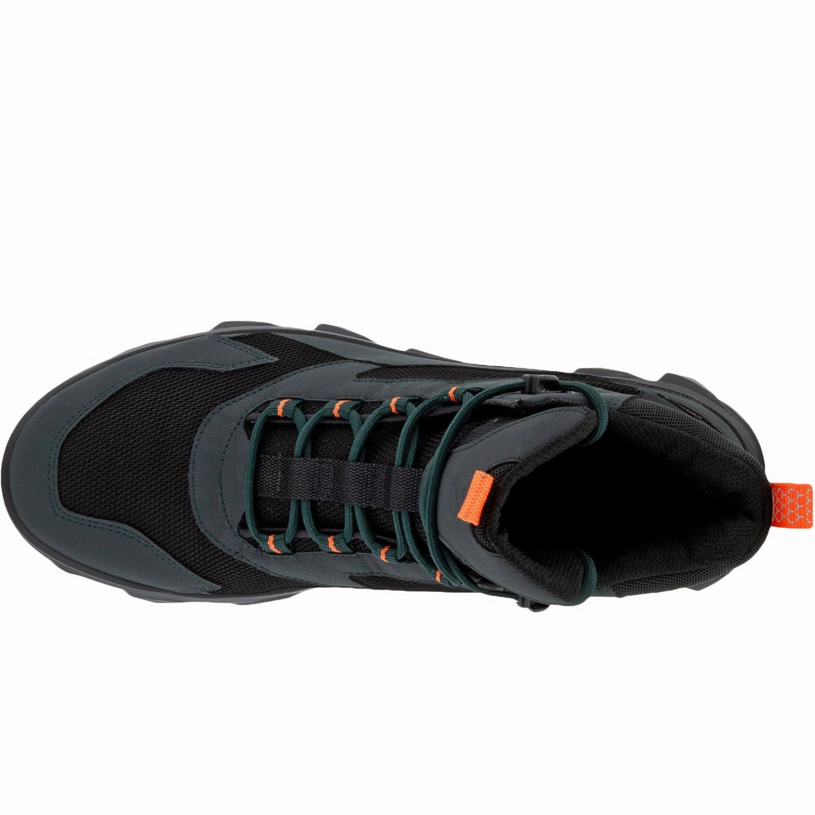 ECCO Mens MX High-Top Gore-Tex Outdoor Walking Boots Paul Bond Boots