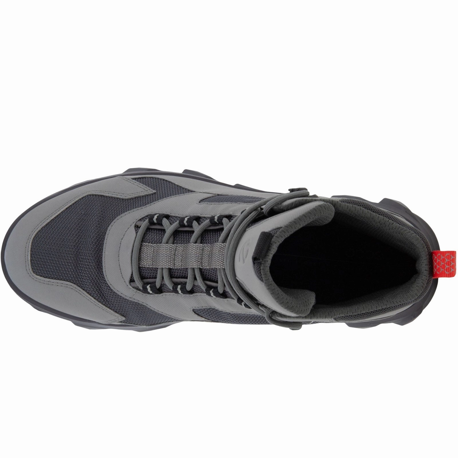 Cebu Boots ECCO Mens MX High-Top Gore-Tex Outdoor Walking Boots