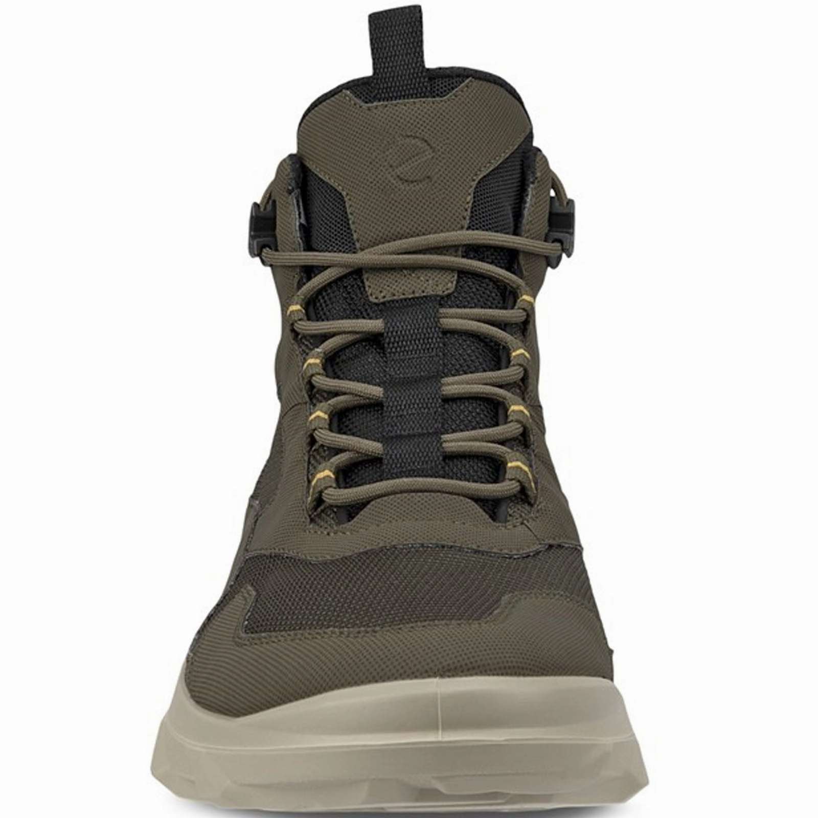 Ice Spike Boots ECCO Mens MX High-Top Gore-Tex Outdoor Walking Boots