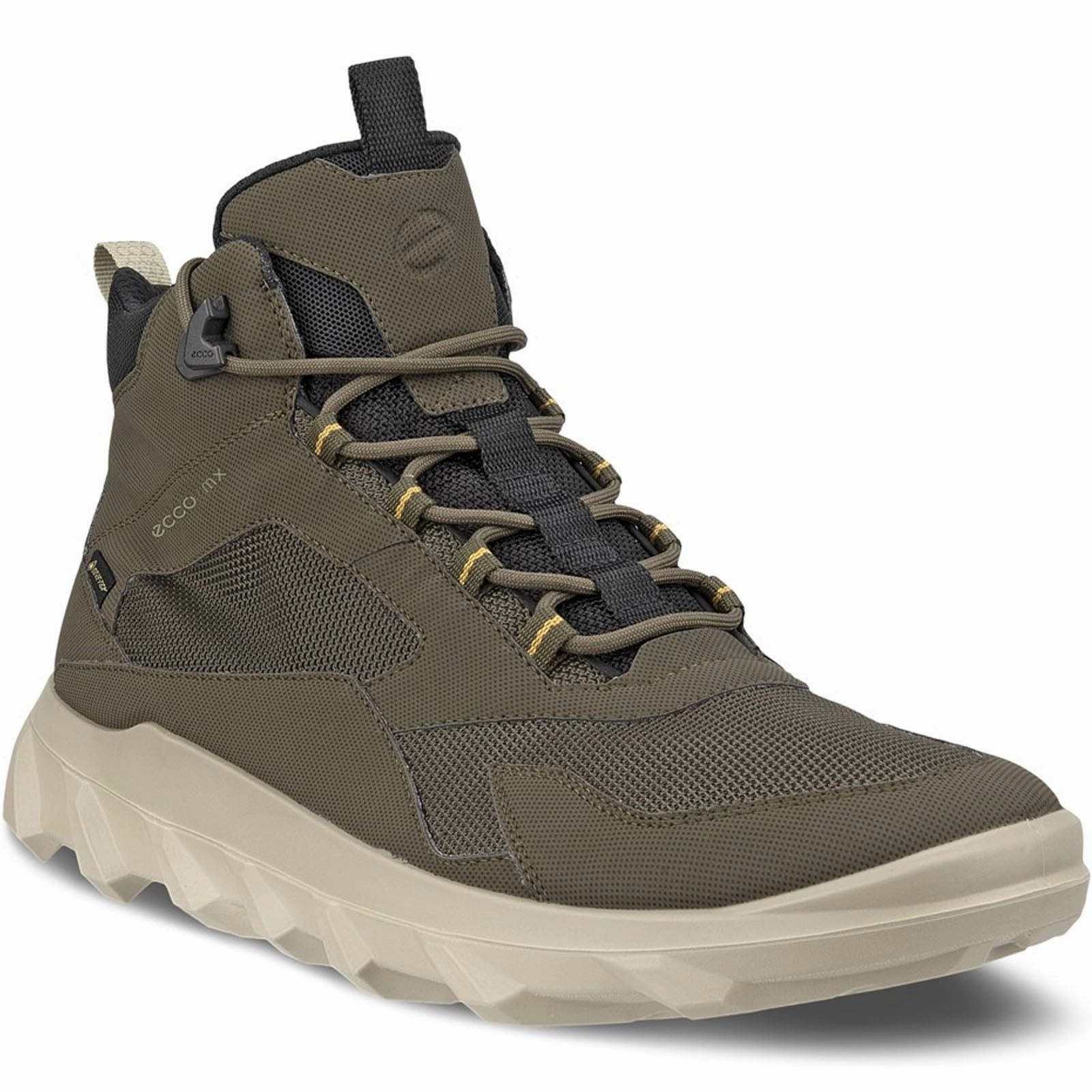 ECCO Mens MX High-Top Gore-Tex Outdoor Walking Boots H&m Boots