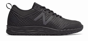 NEW BALANCE LADIES INDUSTRIAL 806 SLIP RESISTANT FRESH FOAM SHOES New Balance Black Castlerock 9060