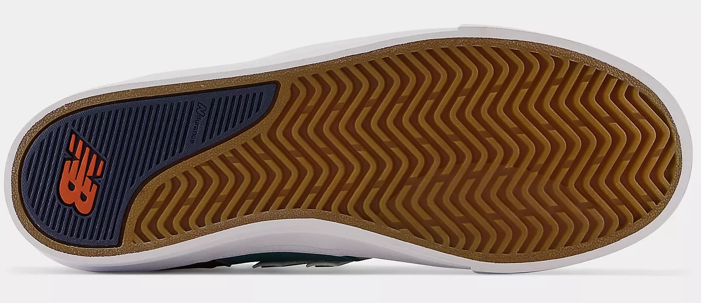 New Balance - Numeric Jamie Foy 306 Shoes | Grey Vintage Teal Hottest New Balance Sneakers